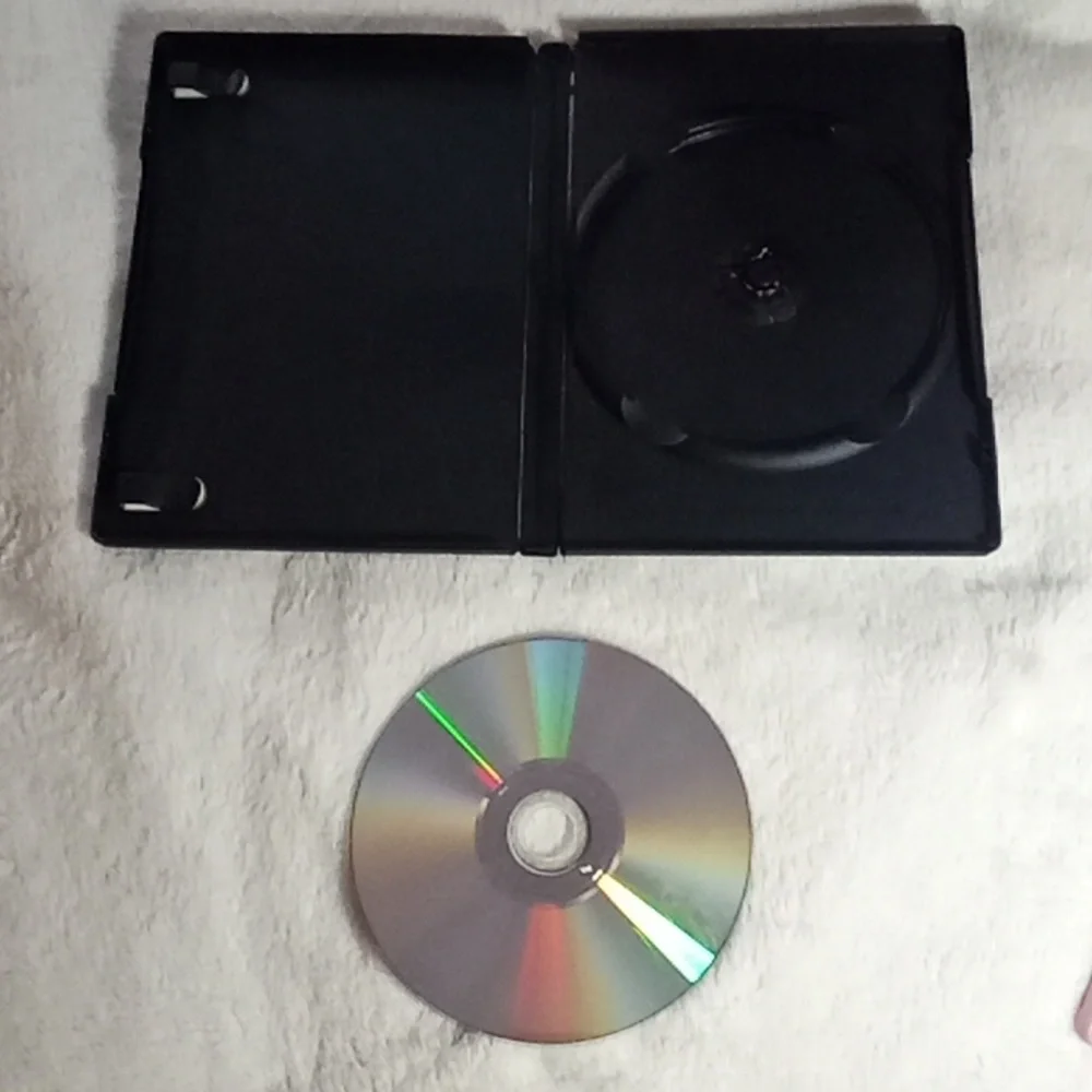 Sony PlayStation 2 Corvette Game - Black Case